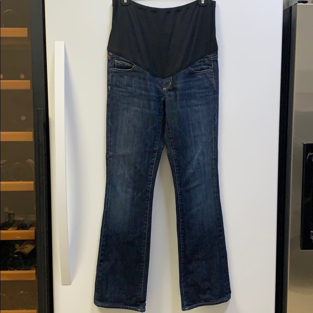 Citizens of Humanity Bootcut Maternity Jeans